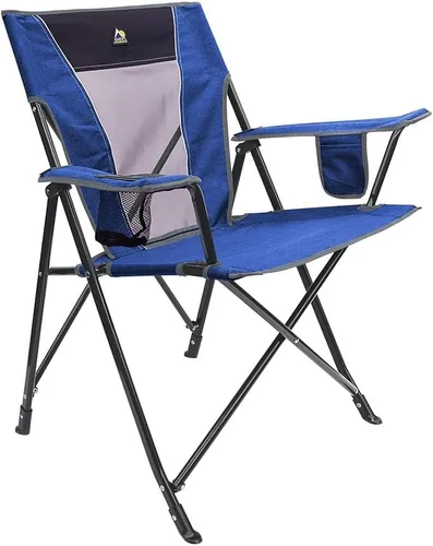 Vista 15 de GCI Outdoor Comfort Pro Rocker Silla Mecedora para Exteriores con Portavasos