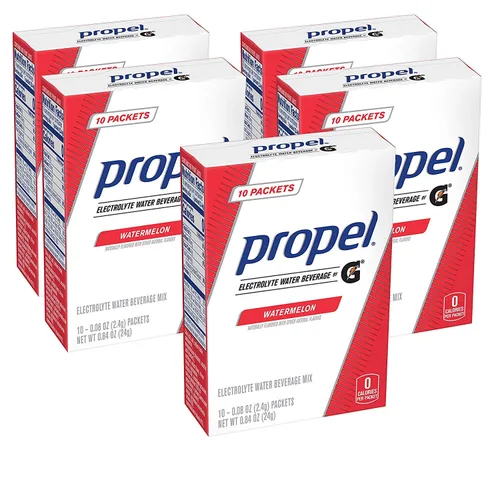 Vista 4 de Paquetes de polvo Propel