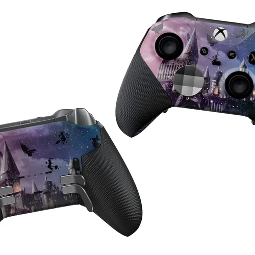 Vista 6 de DreamController Harry Pottr X-box Elite Controller Series 2 Limited Edition Custom Elite Series 2 Controller for X-box OneSeries XS Made with
