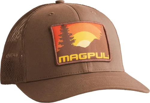 Magpul Gorra de béisbol con cierre a presión, talla única para la mayoría café Daybreak