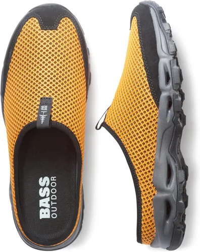 Vista 8 de BASS OUTDOOR Zapato de agua Aqua Mesh Slide para hombre