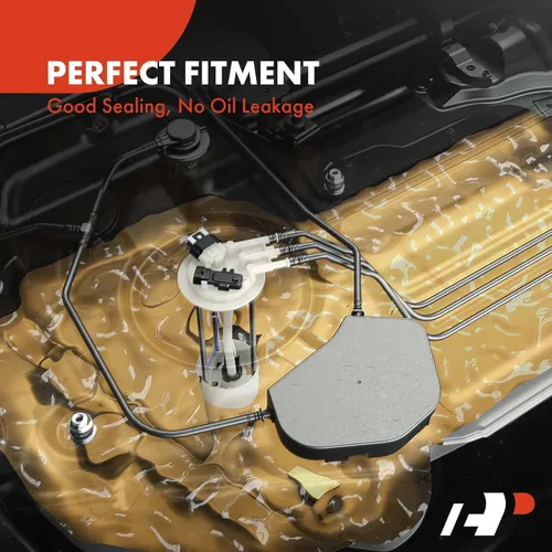 Vista 4 de A-Premium Conjunto de módulo de bomba de combustible eléctrica con sensor de presión compatible con Chevrolet Express GMC Savana 1500 2500 3500