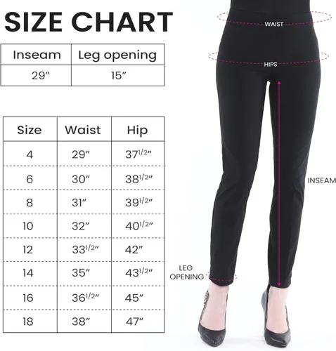 Vista 5 de SLIM-SATION Women's M2623p