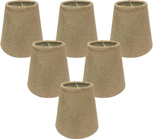 Vista 32 de Royal Designs, Inc. CS-904-5AGL - Lámpara de araña de tapa dura, 3 x 5 x 4.5, oro antiguo