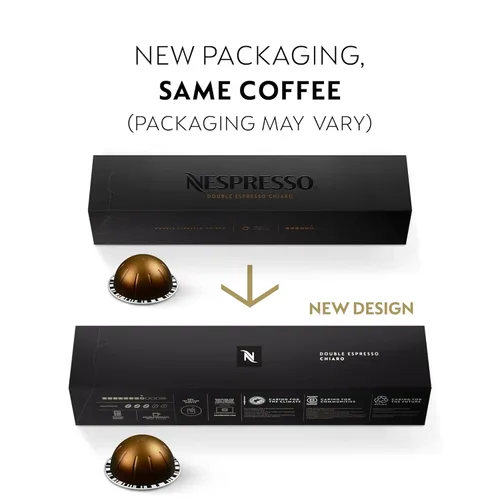 Vista 5 de Nespresso Double Espresso
