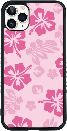 Vista 32 de FANXI Hibiscus - Funda de teléfono compatible con iPhone 13 de 6.1 pulgadas, a prueba de golpes, funda protectora de poliuretano termoplástico