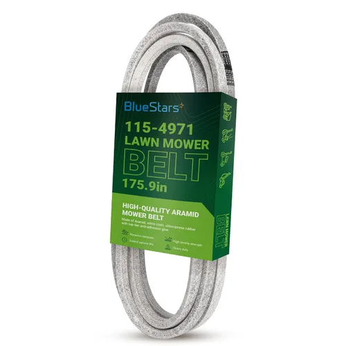 Vista 28 de BlueStars Correa de transmisión 4L-300 Cable de aramida resistente 1/2