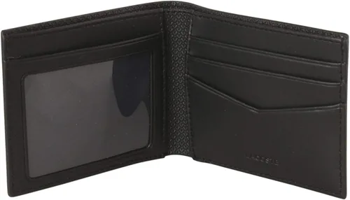 Vista 3 de Lacoste Chantaco - Billetero pequeño y estuche para identificación para hombre