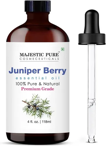 Vista 32 de Majestic Limón Aceite Esencial Puro, 5 x Extra fuerte, 1 onza líquida