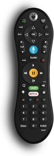Vista 3 de TiVo MINI VOX Reproductor multimedia de transmisión, 4K UHD, con control remoto por voz! (TCDA95000)
