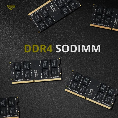 Vista 7 de Timetec 16GB DDR4 2666MHz (PC4-2666V) PC4-21300 SODIMM Laptop RAM - Módulo de memoria sin búfer de 260 pines 1.2V CL19 sin ECC para computadora