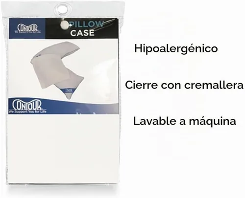 Vista 5 de Contour Productos L Funda de almohada