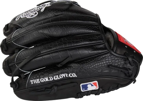 Vista 6 de Rawlings Pro Preferred Infield Baseball Gloves Multiple Sizes & Colors Menta Bisagra Vertical Web