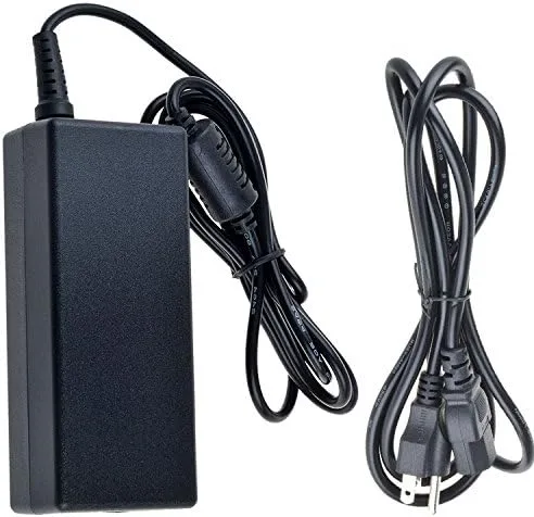Vista 2 de PK Power AC/DC Adaptador para Highpoint RocketStor Technologies, Inc. RS5212 5212 2 3.5 Drive 2 Bay Thunderbolt Dual-Bay Thunderbolt Storage Dock