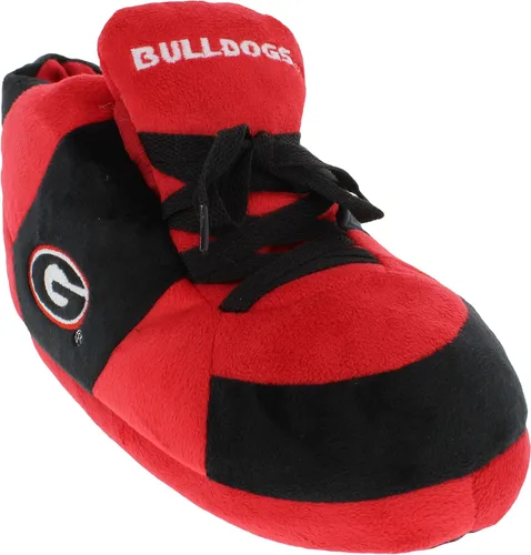 Comfy Feet Everything Comfy CFNCAA01 - Tenis deportivos originales de Georgia Bulldogs, talla M, talla 5.5-7.5 para mujer 4.5-6.5 para hombre