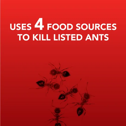 Vista 4 de Ortho Home Defense 4PK Estaciones de cebo de metal para exteriores/interiores