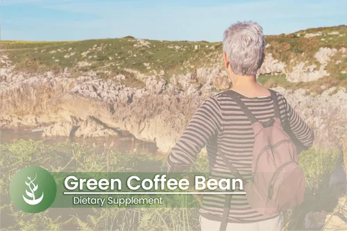 Vista 5 de PURE ORIGINAL INGREDIENTS Extracto de grano de café verde, (100 cápsulas) siempre puro, sin aditivos ni rellenos, verificado por laboratorio