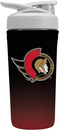 Vista 18 de Sok It BotlSok NHL - Funda de neopreno aislada para batidora de proteínas (Anaheim Mighty Ducks, se adapta a licuadora de 28 onzas)