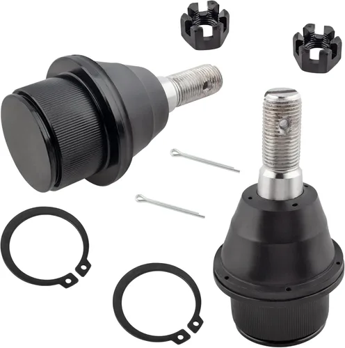 Vista 3 de BOXI 2 rótulas delanteras inferiores para Buick Rainier 2004-2007/para Chevy SSR Trailblazer EXT 2003-2009/para GMC Envoy XL XUV 2002-2009