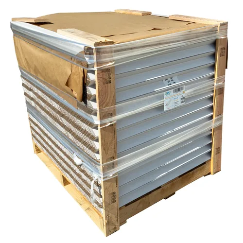 Vista 18 de IDL Packaging Protector de bordes de cartón de 2 x 2 x 9 pulgadas (paquete de 20) - Protectores de esquina para envío, almacenamiento y mudanza