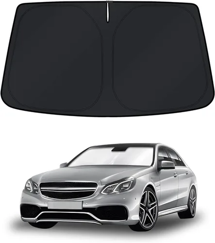 Vista 79 de KUST - Parasol personalizado para parabrisas de Mazda 3, accesorio a medida para Mazda 3 Hatchback/Sedan 2014-2025 2026, cubre ventanas, visera