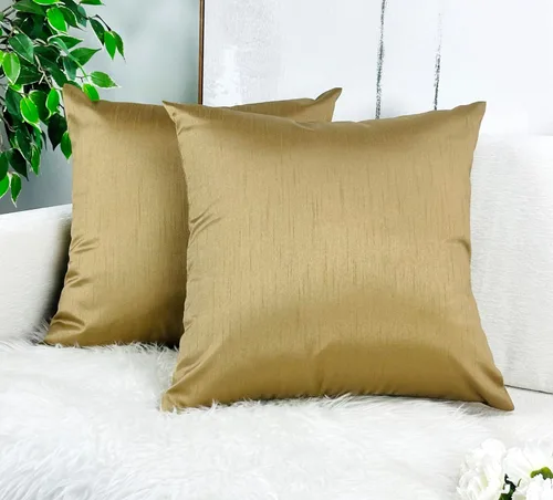 Vista 13 de Aiking Home - Funda de almohada decorativa rectangular de seda sintética de 12 x 18 pulgadas, cierre de cremallera, color aguamarina (juego de 2)