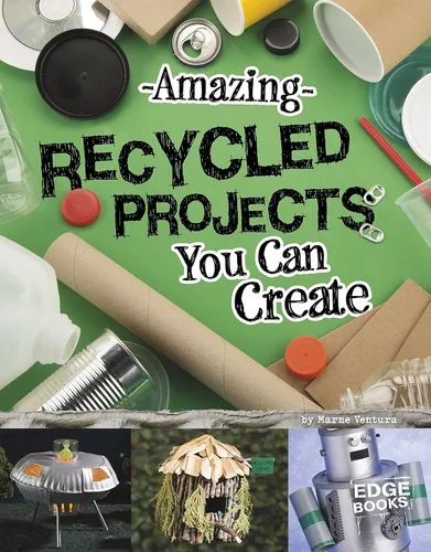 Amazing Recycled Projects You Can Create (Imagine It, Build It)