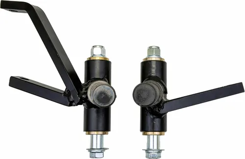 Vista 2 de GTW EZGO TXT - Kit de elevación para carrito de golf con eje de caída de 5 pulgadas (se adapta a modelos eléctricos 2001.5-2013)