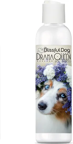 Vista 30 de The Blissful Dog Champú Belgian Malinois Drama Queen, 4 oz.