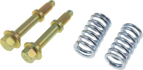 Dorman 03123 Kit de pernos y muelles del colector delantero - 3/8-16 x 1-3/4; M10-0.049 x 2.638 in compatible con modelos seleccionados de Toyota