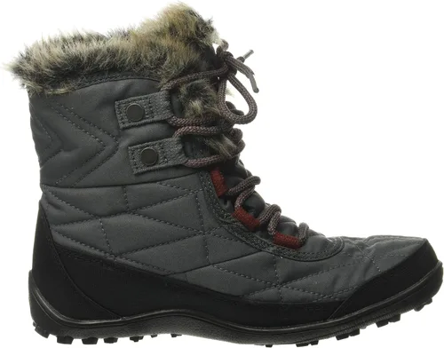 Vista 6 de Columbia - Botas para nieve Minx Shorty III para mujer.