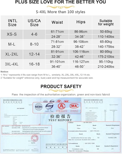 Vista 6 de comeondear Women Lace Garter Belt for Thigh Highs Plus Size Suspender Belt Set Mesh Garter Belts with 6 Metal Clips