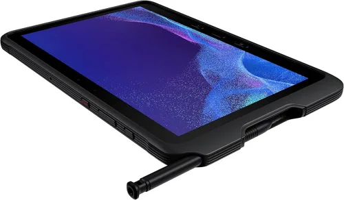 Vista 12 de Samsung Galaxy Tab Active4 Pro 10.1” 64GB Wi-Fi Tablet Android para Trabajo, LTE Desbloqueado, 4GB RAM, Diseño Resistente, Pantalla Táctil Sensible