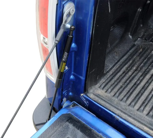 Vista 7 de Dee Zee DZ43204 Asistente para portón trasero compatible con Ford F150 actual 2015, multicolor