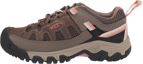 Vista 8 de KEEN Women's Targhee VentLowHeight Breathable Hiking Shoes