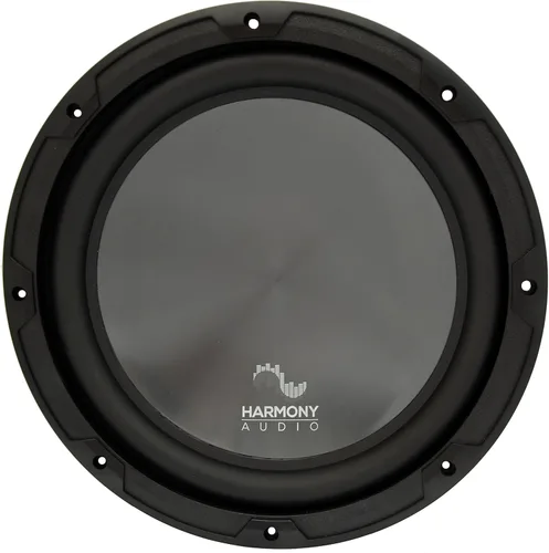 Vista 2 de Harmony Audio Compatible con Chevy Silverado Ext Cab Truck Bundle 1999-2006 R124 Dual 12" Sub Box y CXA400.1