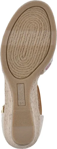 Vista 7 de WHITE MOUNTAIN Sandalias de cuña Mamba para mujer