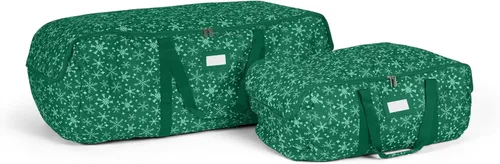 Vista 14 de Covermates Keepsakes - Correas de sujeción para árbol de Navidad (2 unidades, 56 pulgadas de largo)