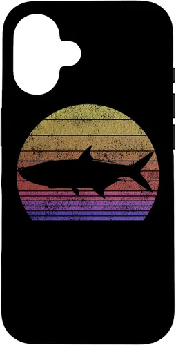 Vista 32 de Tarpon Fishing - Retro Tarpon Saltwater Fisherman Case for iPhone 17