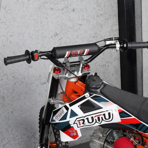 Vista 6 de Interruptor de apagado de barra de mango de 7/8 pulgadas de 0.866 in, interruptor de apagado para ATV, motocicleta, scooter, Go Kart, motor Offroad