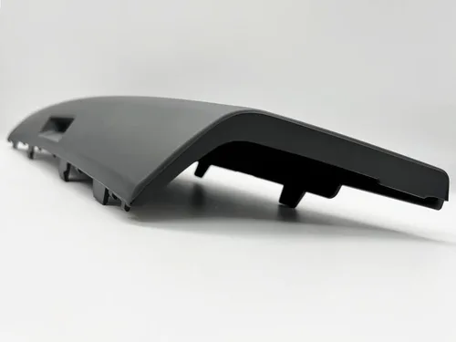 Vista 4 de APA - Cubierta de enganche de remolque imprimada de repuesto para 2016 2017 Explorer Police Model 3.5L Turbo ENG con paquete de remolque