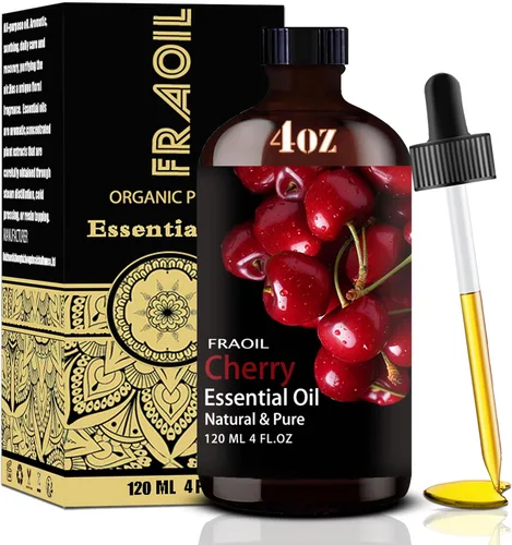 Vista 64 de Amber Essential Oil, Amber Oil 4 Fl Oz 120ML for Diffuser Humidifier Yoga Cleaning DIY Candle Soap Making Essential Oils