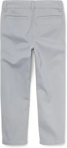 Vista 3 de The Children's Place - Pantalones chinos elásticos para niños