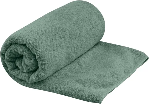 Vista 27 de Sea to Summit Tek Towel - Toalla de felpa para acampar y viajar