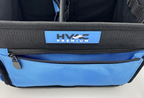 Vista 6 de HP Bolsa de almacenamiento de herramientas con 29 bolsillos