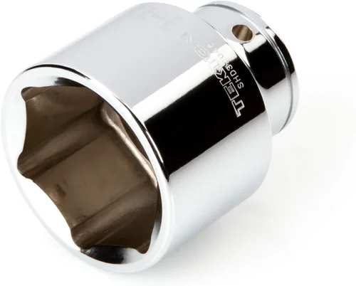 Vista 82 de TEKTON Unidad de 3/4 pulgadas x 1 pulgada de profundidad de 6 puntos de enchufe SHD33025