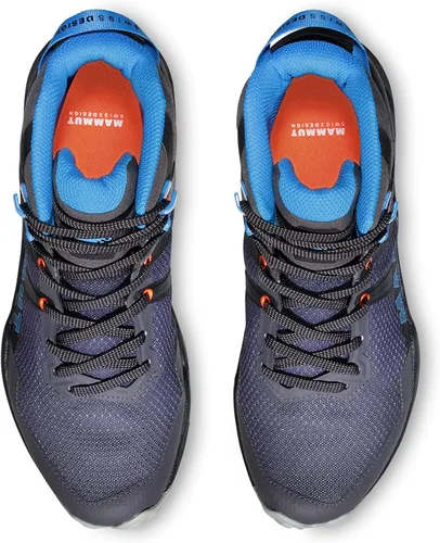 Vista 4 de Mammut Zapatos de senderismo para mujer