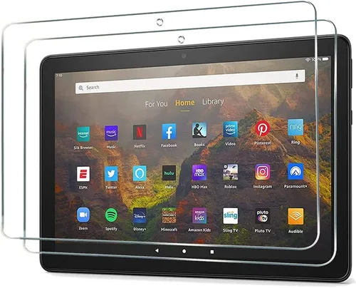 Vista 8 de Protector de pantalla de vidrio templado para AMF Max 11 (versión 2023), protector de pantalla para tablet de 11 pulgadas, ultra transparente