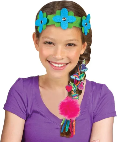 Vista 3 de Kit de accesorios para el cabello Trolls