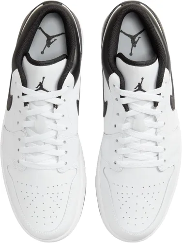 Vista 4 de Nike Men's Air Jordan 1 Low Sneaker